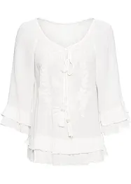Tuniek met borduursel, bonprix