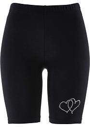 Biker short met applicatie, bpc selection