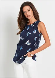 Blousetop met print, bonprix