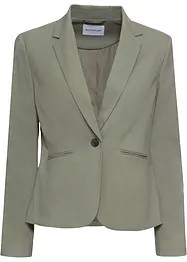 Blazer, korte maten, bonprix