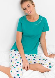 Capri pyjama, bpc bonprix collection