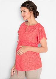 Zwangerschapsblouse van viscose, bpc bonprix collection