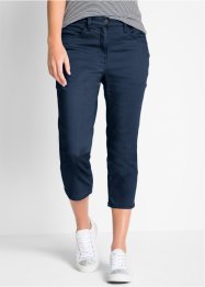 Mid waist jeans met comfortband, straight, bpc bonprix collection