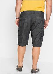 Cargo bermuda loose fit, bpc selection