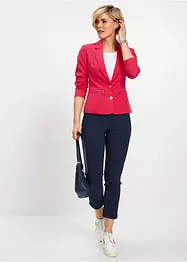 7/8 broek van bengaline, bonprix