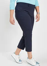7/8 broek van bengaline, bonprix