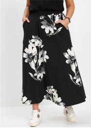 Jersey rok met bloemenprint, bpc selection