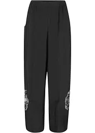 Harembroek van viscose, bonprix