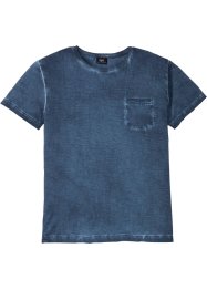 T-shirt in washed out look, bpc bonprix collection
