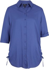 Lange blouse van viscose, 3/4 mouw, bpc bonprix collection
