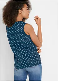 Top met print, bonprix