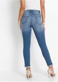 7/8 jeans met versiering, BODYFLIRT