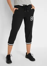 3/4 joggingbroek, bonprix