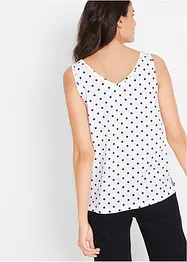 Top met knoopsluiting, bonprix