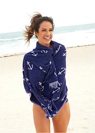 Handdoek met ankers, bpc living bonprix collection
