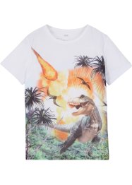 T-shirt met dinosaurus, bpc bonprix collection