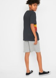 Jongens T-shirt en broek (2-dlg. set), bpc bonprix collection