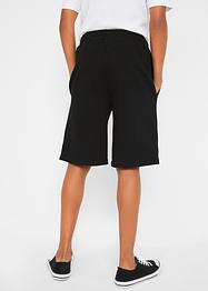 Jongens sweat bermuda met zakken, bpc bonprix collection