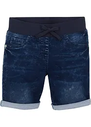 Jeans short mid waist, bonprix