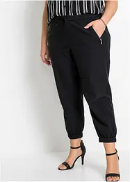 Linnen 7/8 broek, bonprix