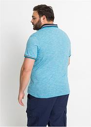 Poloshirt met borstzak, korte mouw, bpc bonprix collection