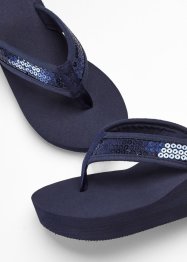 Sleehak slippers, bpc bonprix collection