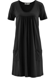 Jersey jurk, korte mouw, bpc bonprix collection