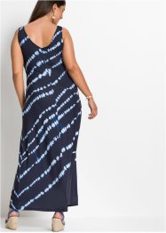 Maxi jurk met batikprint, BODYFLIRT
