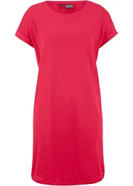 Jersey jurk van puur biologisch katoen, bonprix