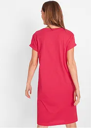 Jersey jurk van puur biologisch katoen, bonprix