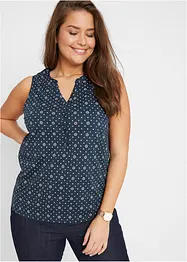 Top met print, bonprix