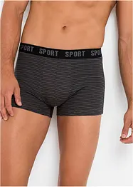 Boxer (set van 3), bonprix