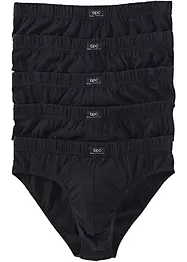 Maxislip van katoen (set van 5), bonprix