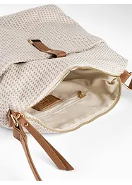 Stoffen schoudertas, bonprix