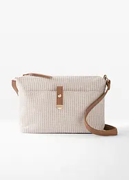 Stoffen schoudertas, bonprix