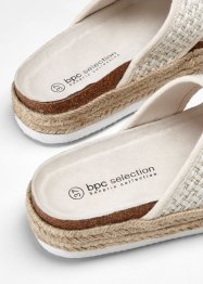 Plateau slippers, bpc selection