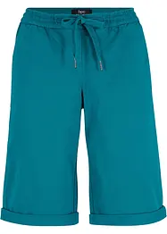 Instapbermuda met een comfortabele tailleband, bonprix