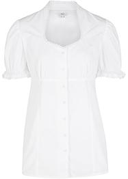 Tiroler blouse, bpc bonprix collection