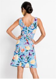 Midi jurk met bloemenprint, BODYFLIRT boutique