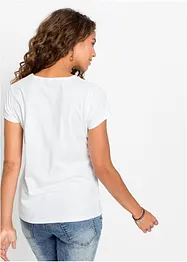 T-shirt met print, bonprix