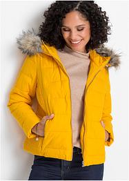 Lichte, gewatteerde jas van gerecycled polyester, BODYFLIRT