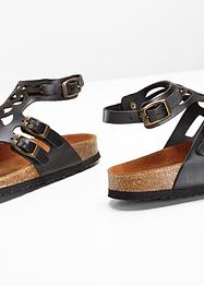 Comfortabele sandalen van leer, bpc selection