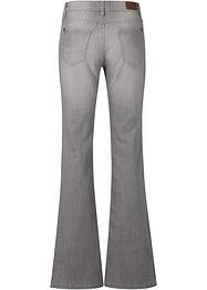 Comfort stretch jeans, bootcut, John Baner JEANSWEAR