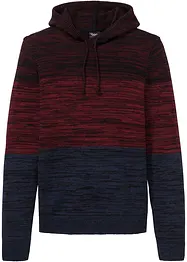 Hoodie met katoen, bonprix