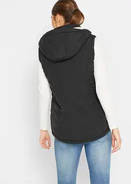 Bodywarmer met teddy voering, bonprix