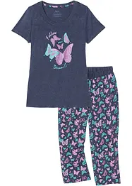 Capri pyjama (2-dlg. set), bonprix