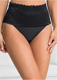 Corrigerende slip (set van 2), sterk corrigerend, bonprix