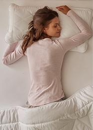 Zacht microvezel kussen, bpc living bonprix collection