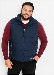 Outdoor bodywarmer met opstaande kraag, bpc bonprix collection