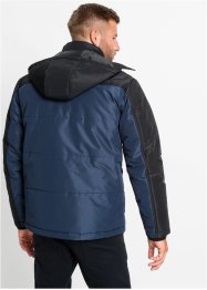 Gewatteerde jas met comfort fit, bpc bonprix collection